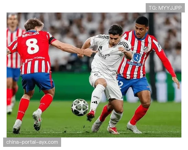 数据对比：皇马与马竞在对方半场夺回球权次数分列联赛前二